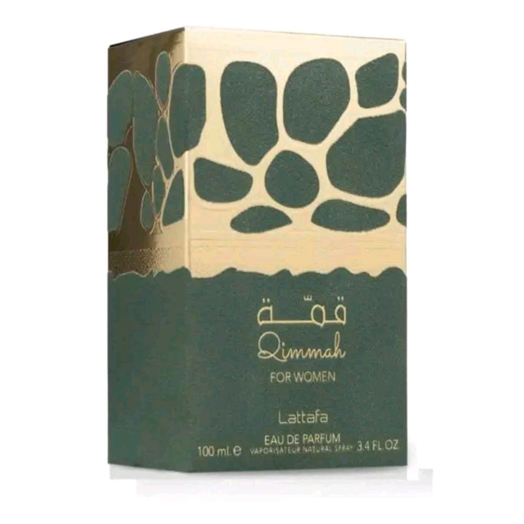 Quimmah by lattafa eau de parfum 100ml