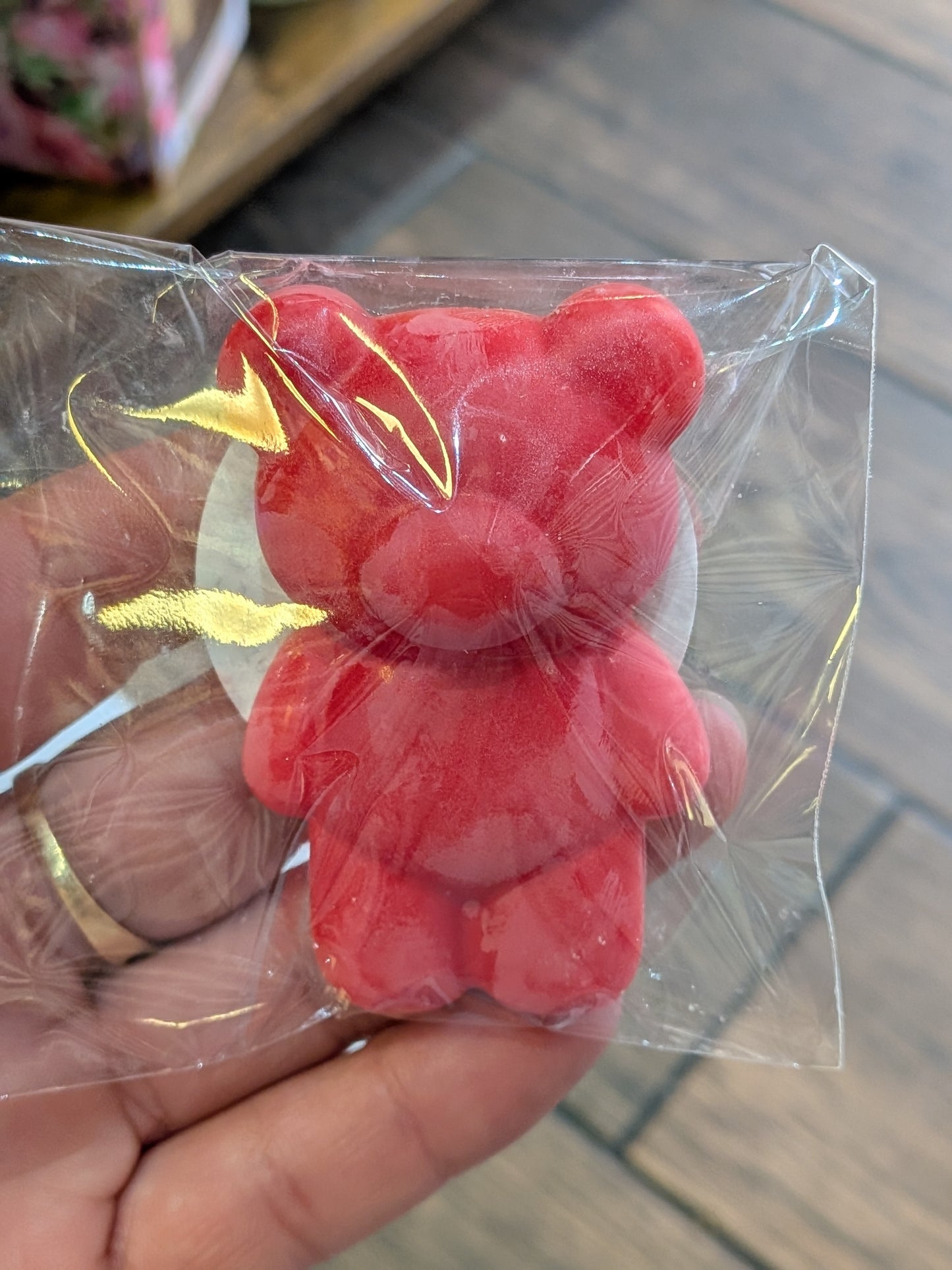 Bakery Bear Teddy Wax Melts 20g