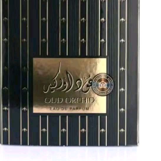 Ard al Zafaraan Oud Orchid Eau de Parfum 100ml - Traditional & Modern Perfumery Inspired by Arabian Nights