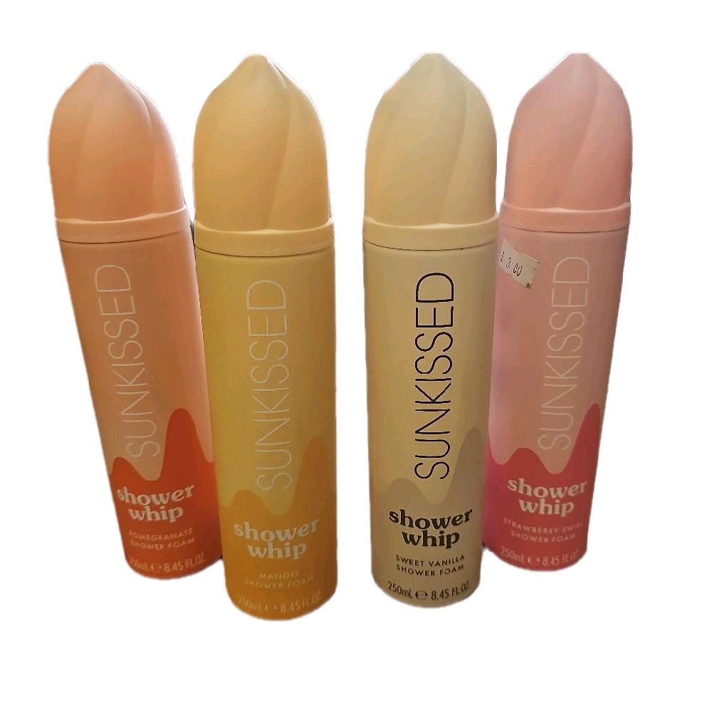 Shower Cream Various Scents to choose from Body Care