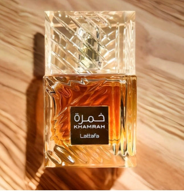 Lattafa Khamrah Eau de Parfum 100ml