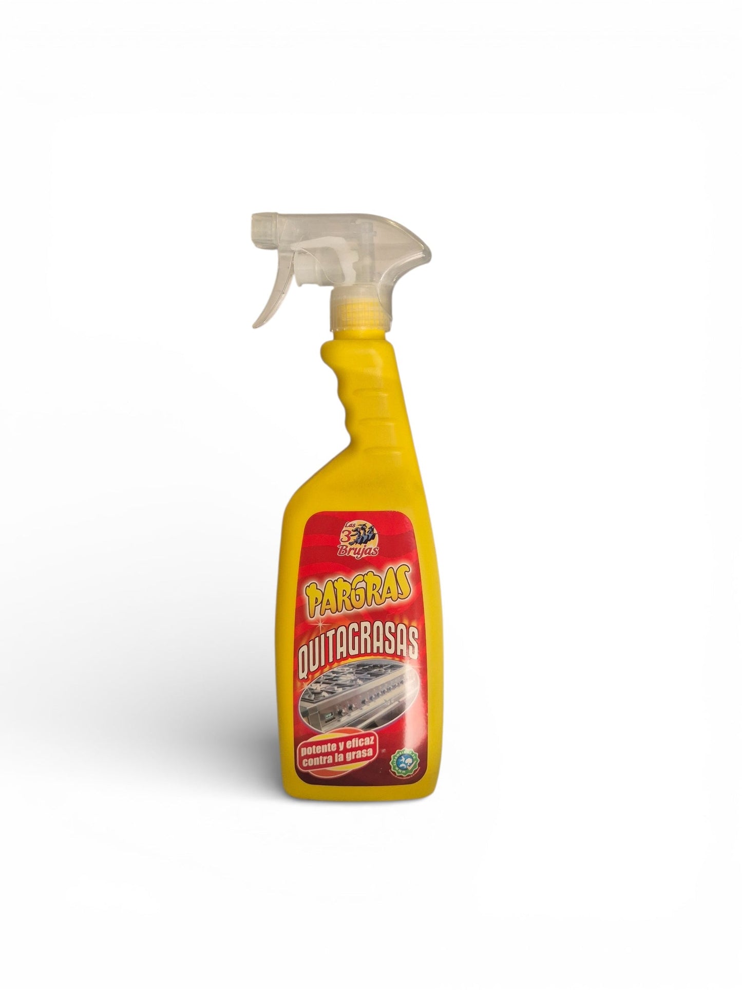 3 Witches Heavy Duty Degreaser 750ml