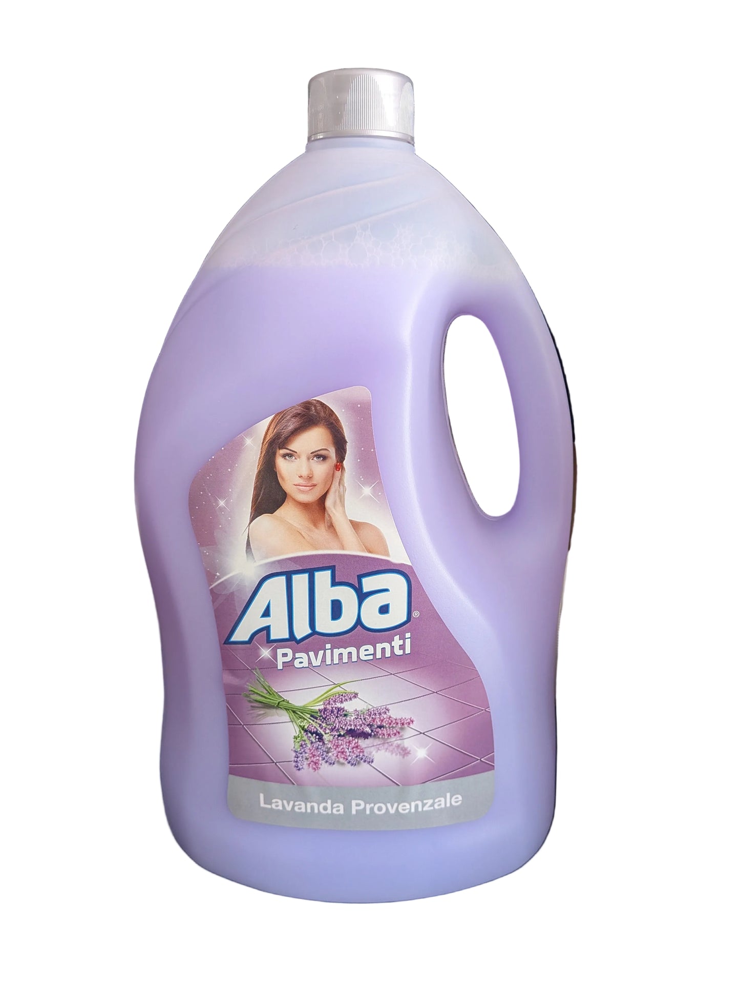 Alba Pavimenti floor cleaners, concentrated liquid cleaning agents 4L