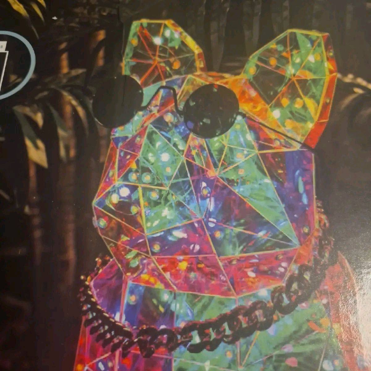 Glitz Buddies - Castor Interactive LED USB Light