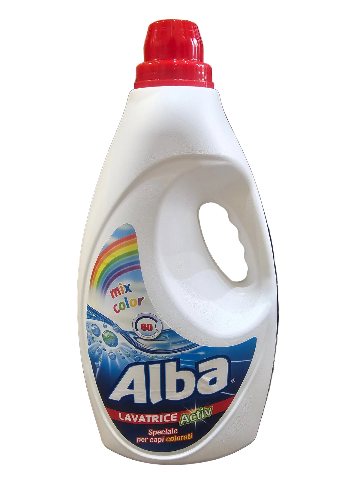 Alba Activ Italian liquid laundry detergent 3L 60 washes