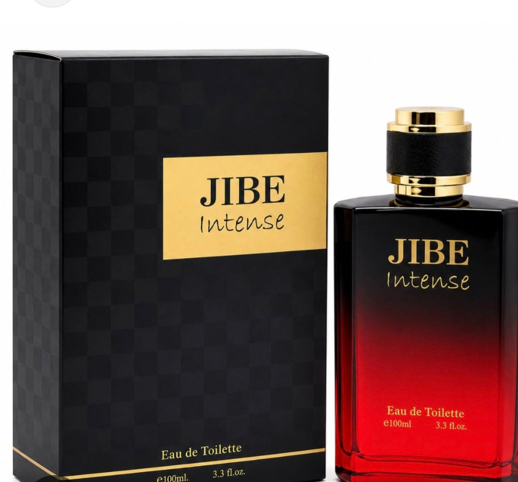 Jibe intense edt 100ml