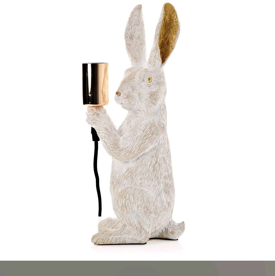 Rabbit Table Lamp
