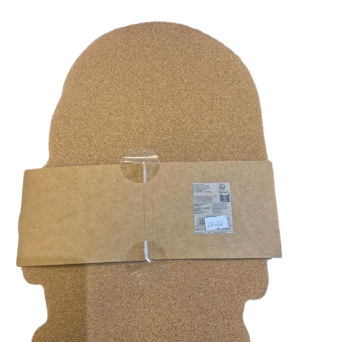 SiL Christmas Placemats Set of 4 - Tableware for Festive Dining - Coasters Traditional - Heat Resistant - Durable & Easy to Clean Material - Festive Design with Snowflakes Ornaments Trees - Perfect for Holiday Table Setting