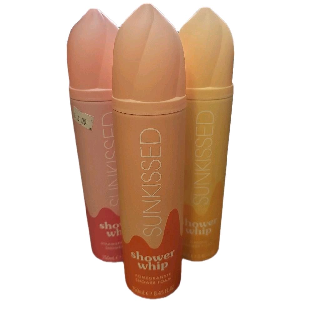 Shower Cream Various Scents to choose from Body Care