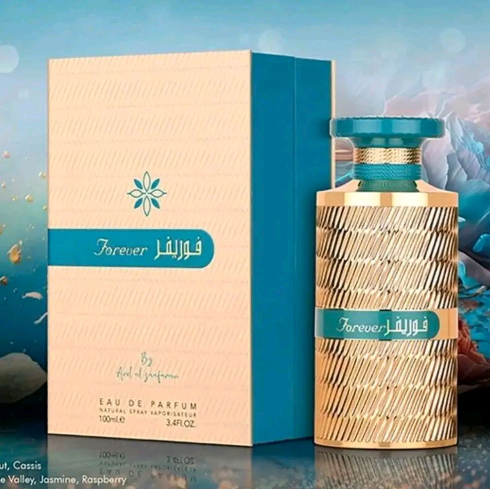 Forever by Ard Al Zaafaran Ladies Eau de Parfum 100ml
