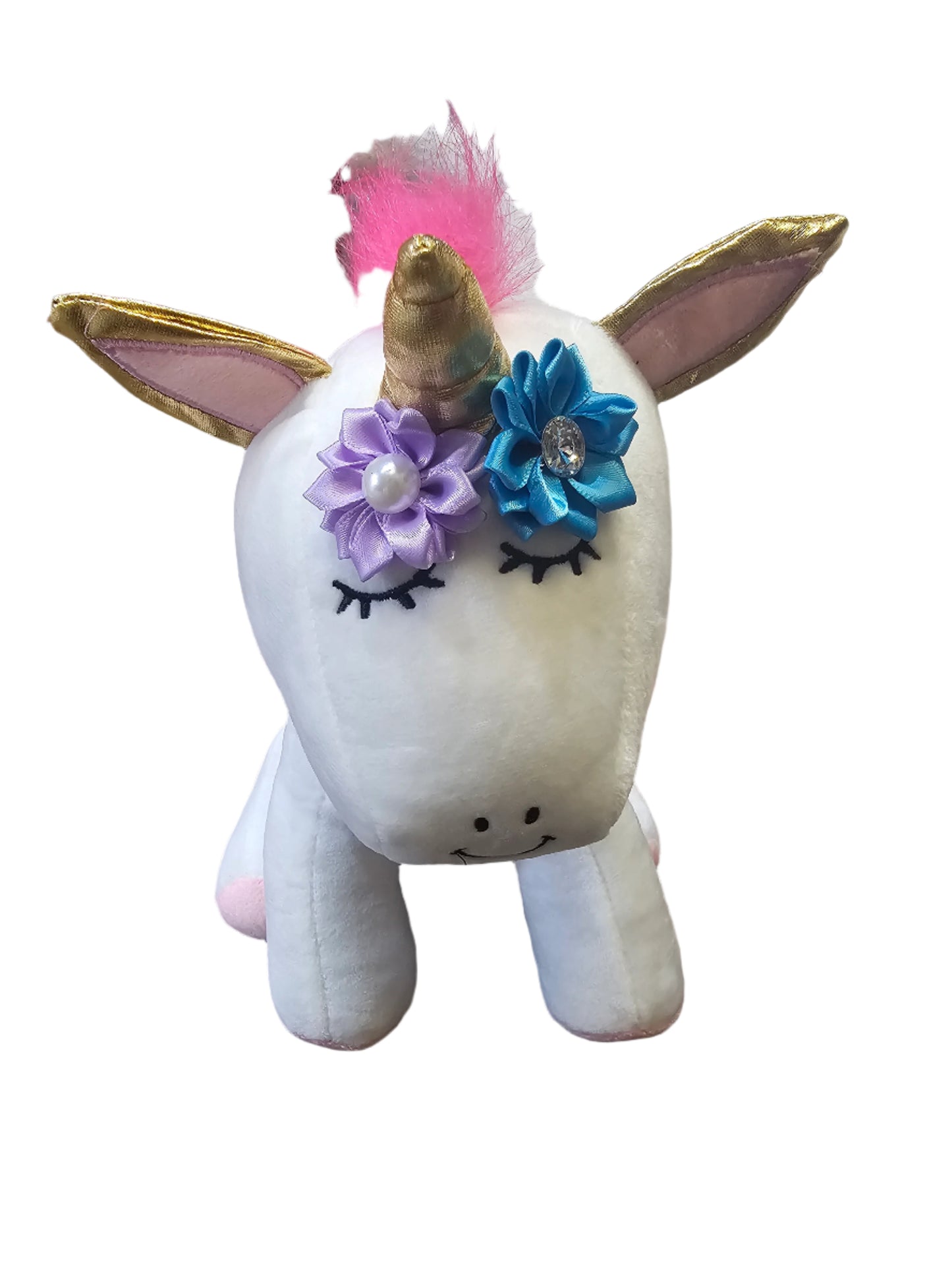 Unicorn Plush Toy