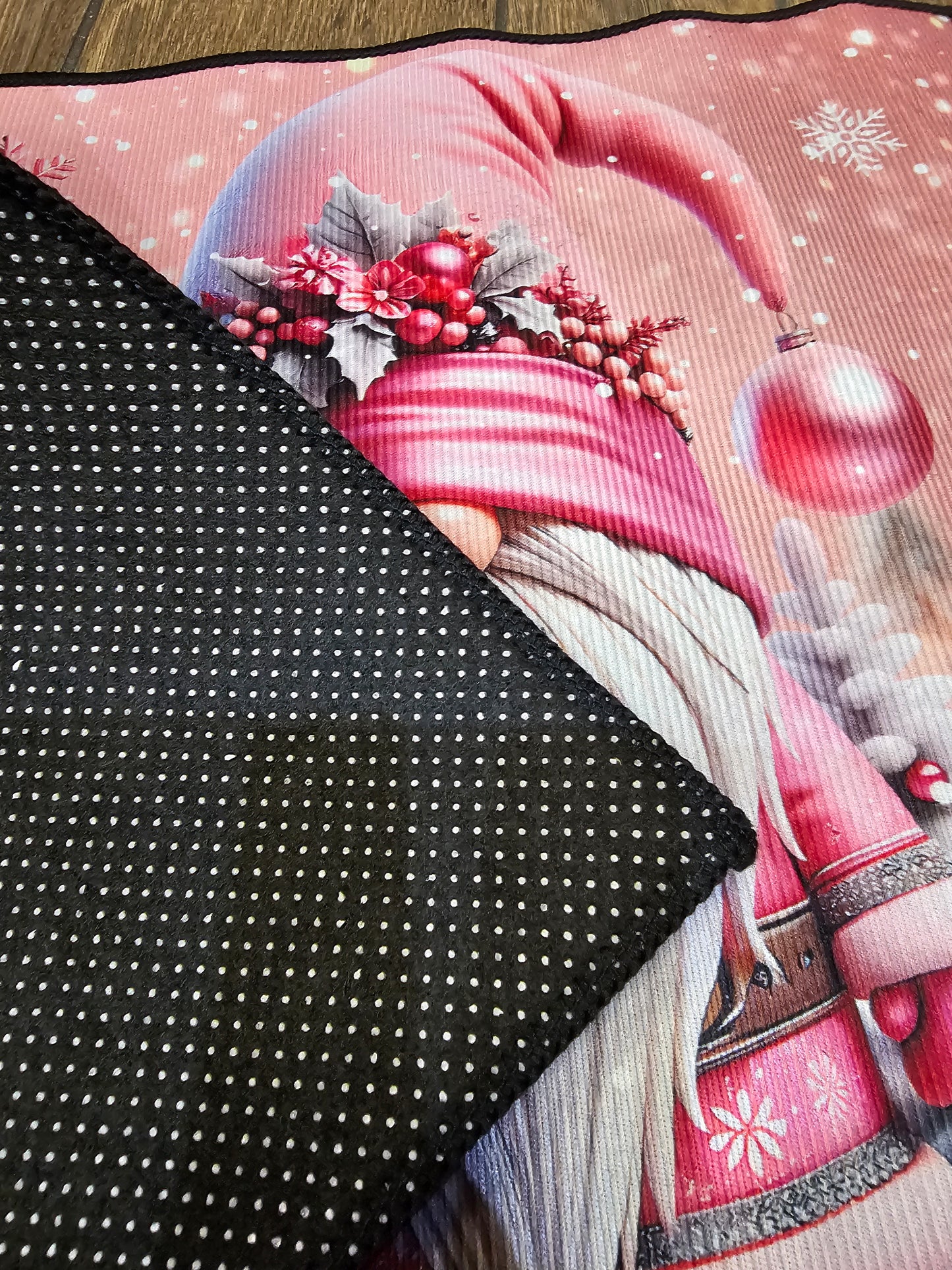 Pink Gonk Door Mat 40cm x 60cm