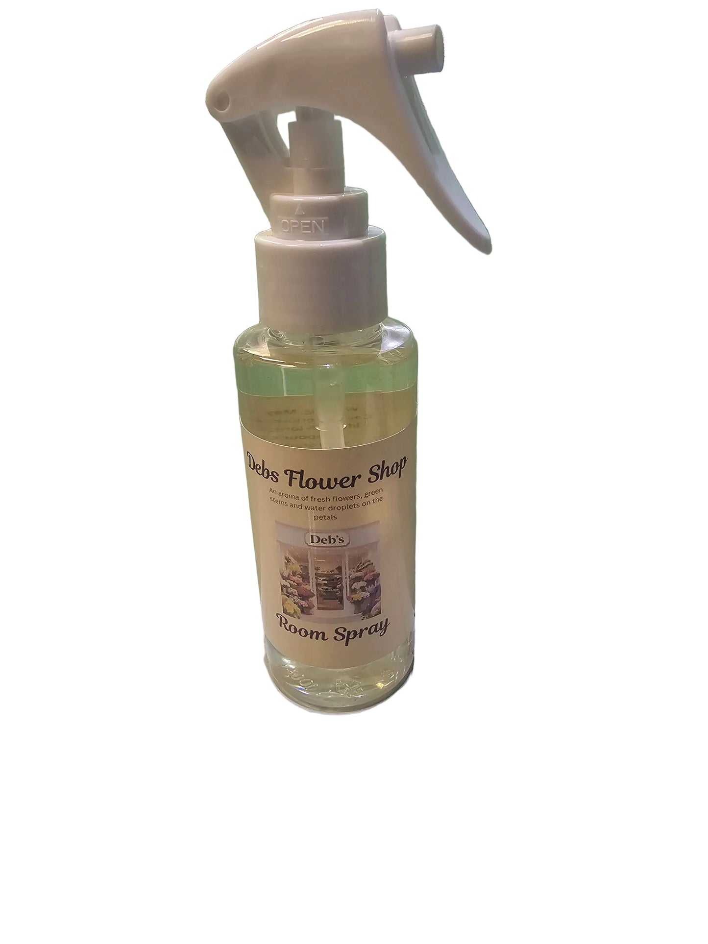 Fragranced 80g Room Sprays