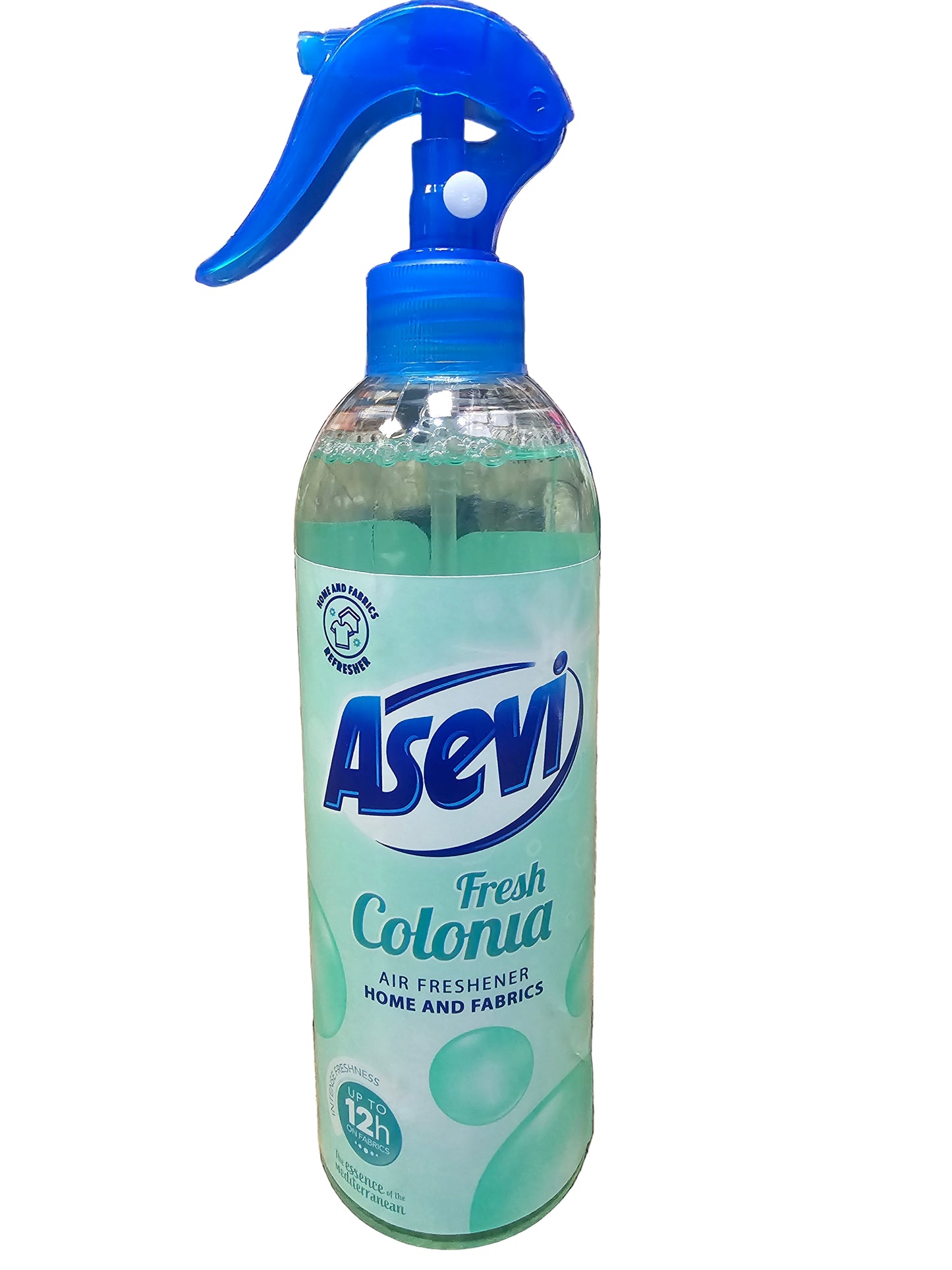 Asevi Fresh Colonia Air Freshener Home and Fabrics