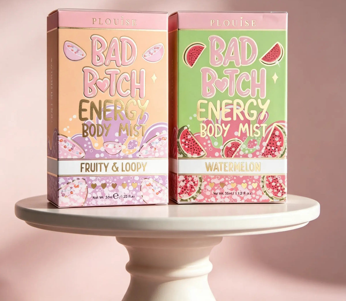Plouise Bad B body mist