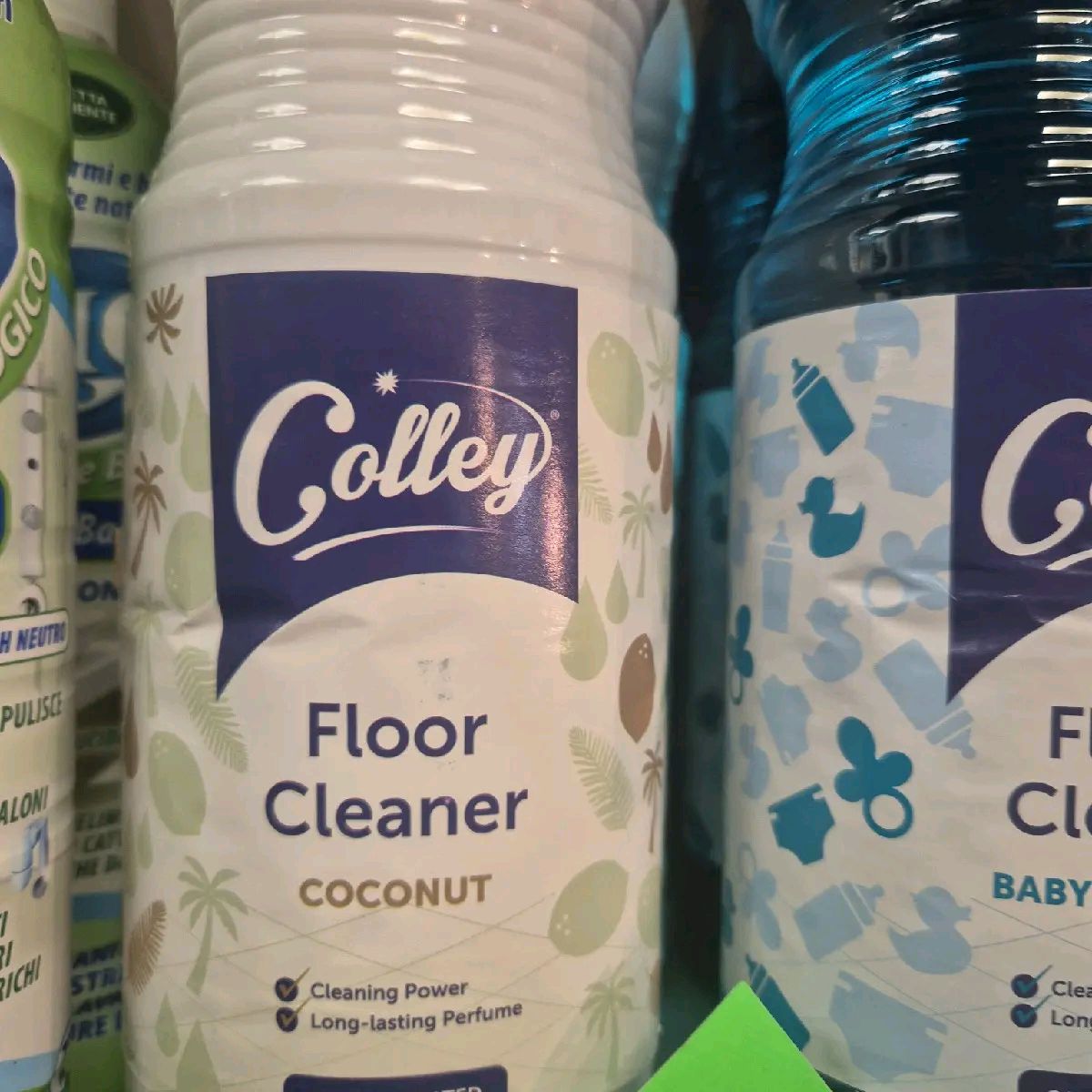 Colley Concentrated spanish Floor Cleaner 1.5L