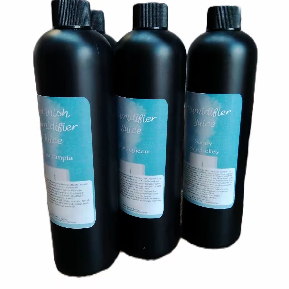 Humidifier Juice 240ml - Various Scents