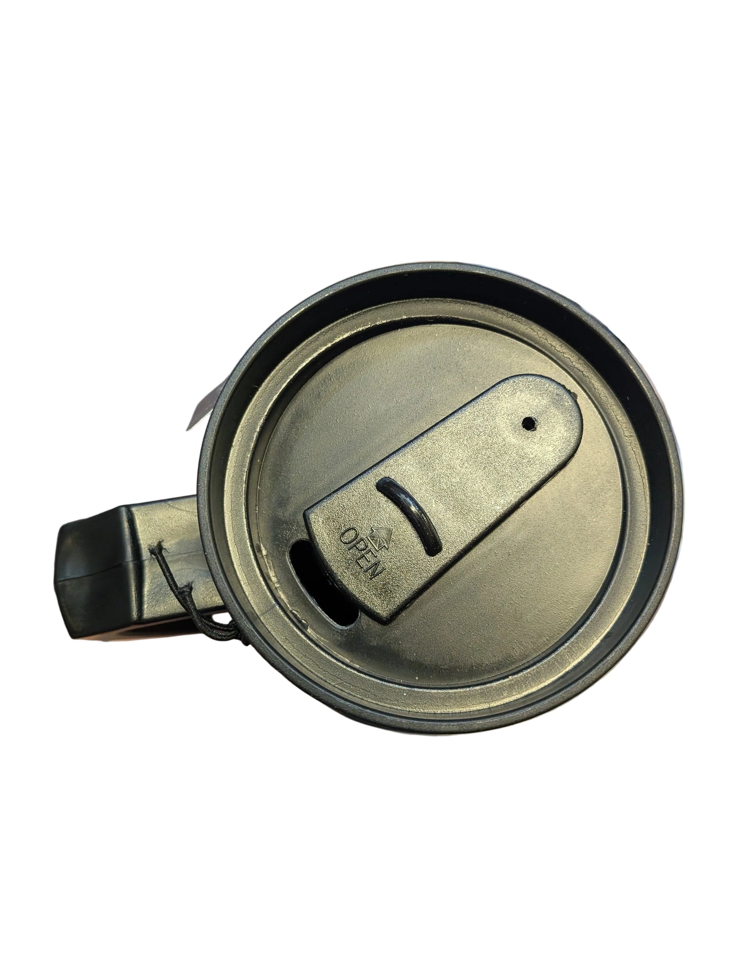 Football crazy insulated travel mug
