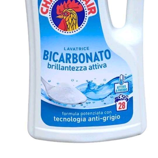 Chanteclair Laundry Detergent Bicarbonate 1260ml - Essential CleanAing Product for Your Needs Household