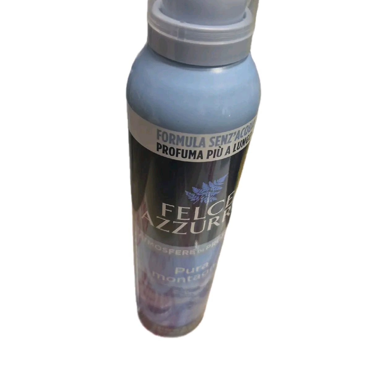 felce azzura Italian air freshener in pure mountain scent