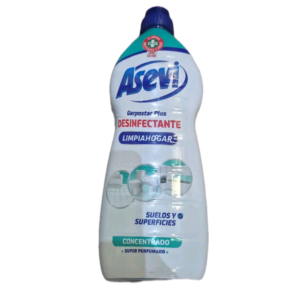 Asevi Gerpostar Multipurpose Disinfectant