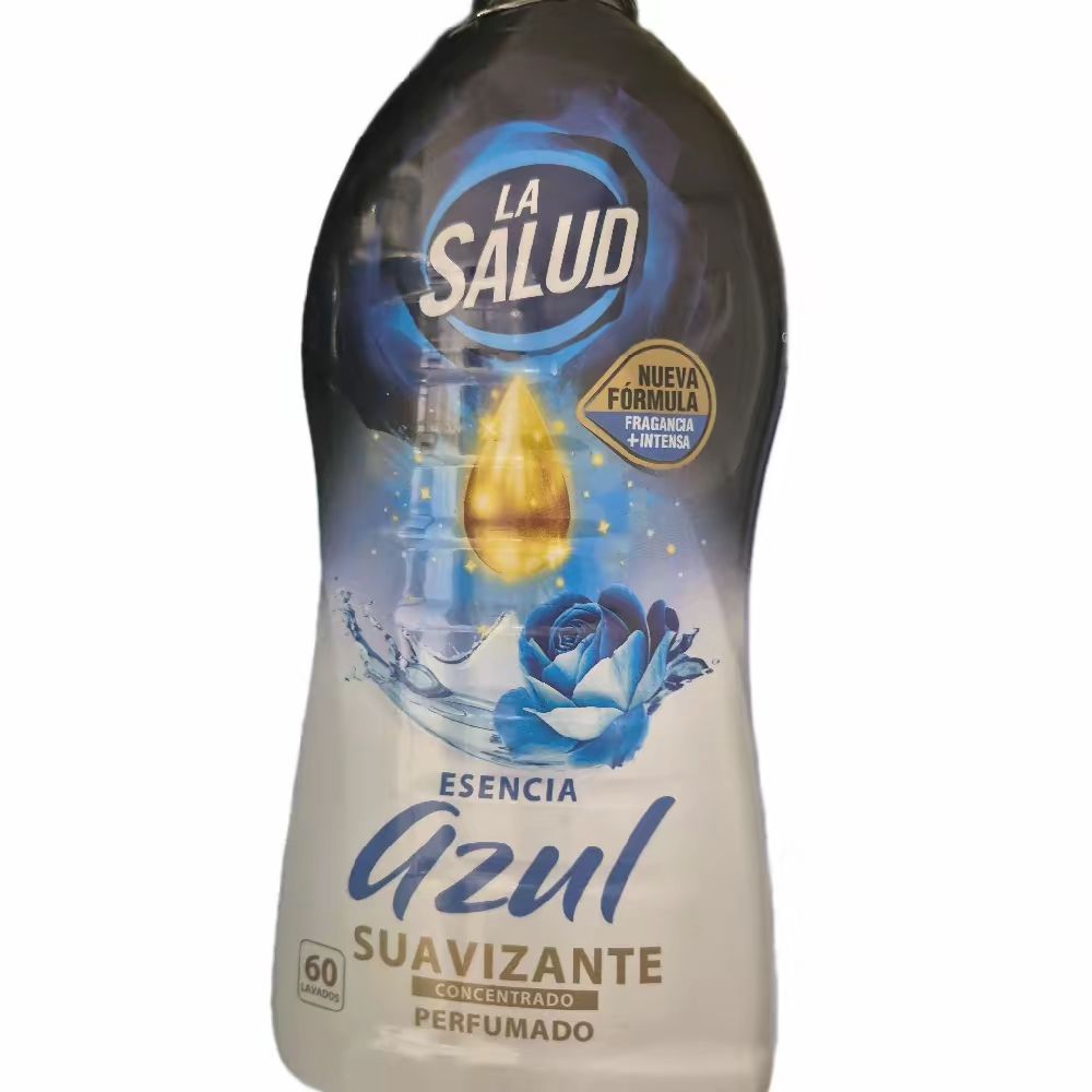 La Salud spanish Fabric softener 60 wash