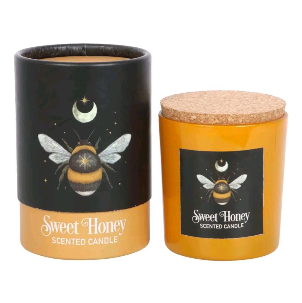 Mystical Woodland Candle