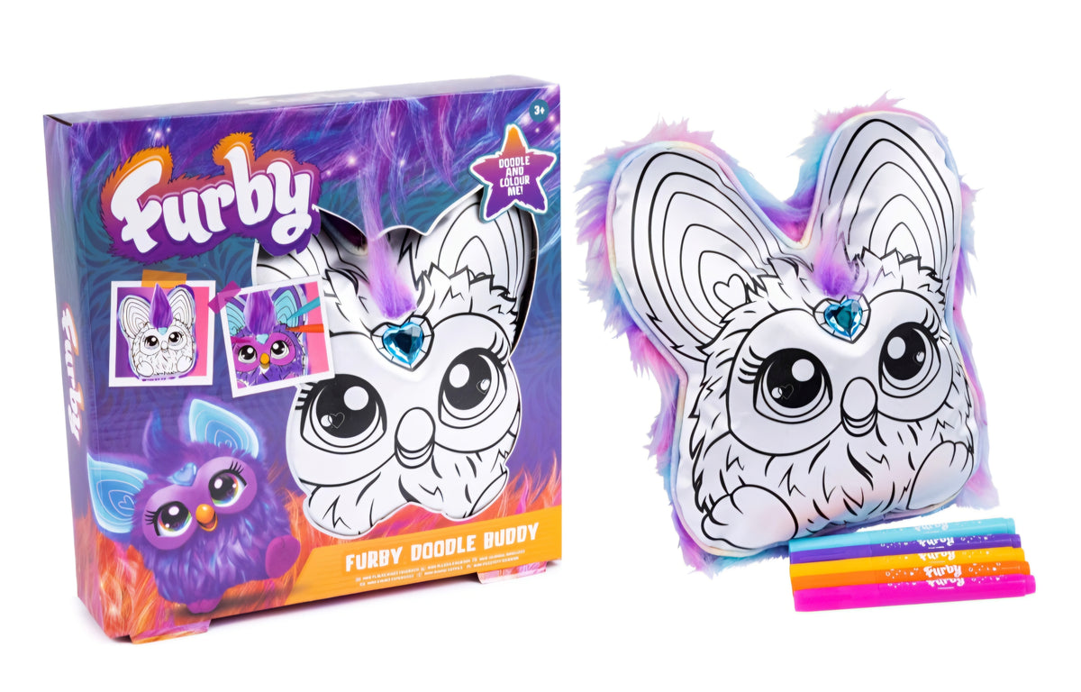 Furby doodle Buddy