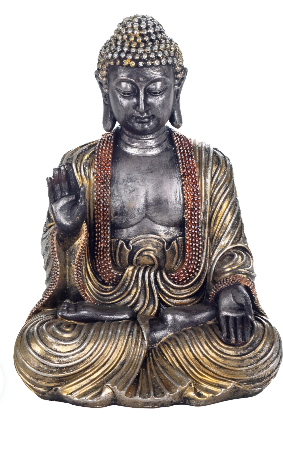Buddha figurine