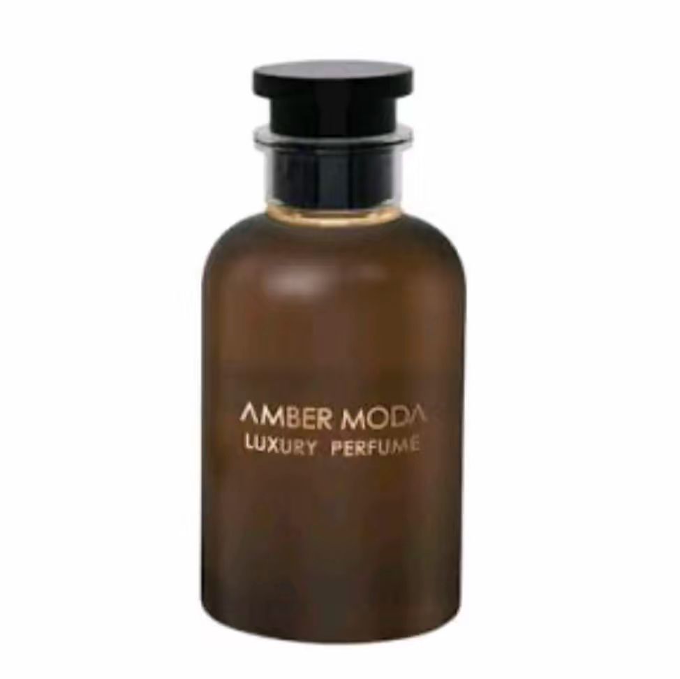 amber moda eau de parfum 100ml