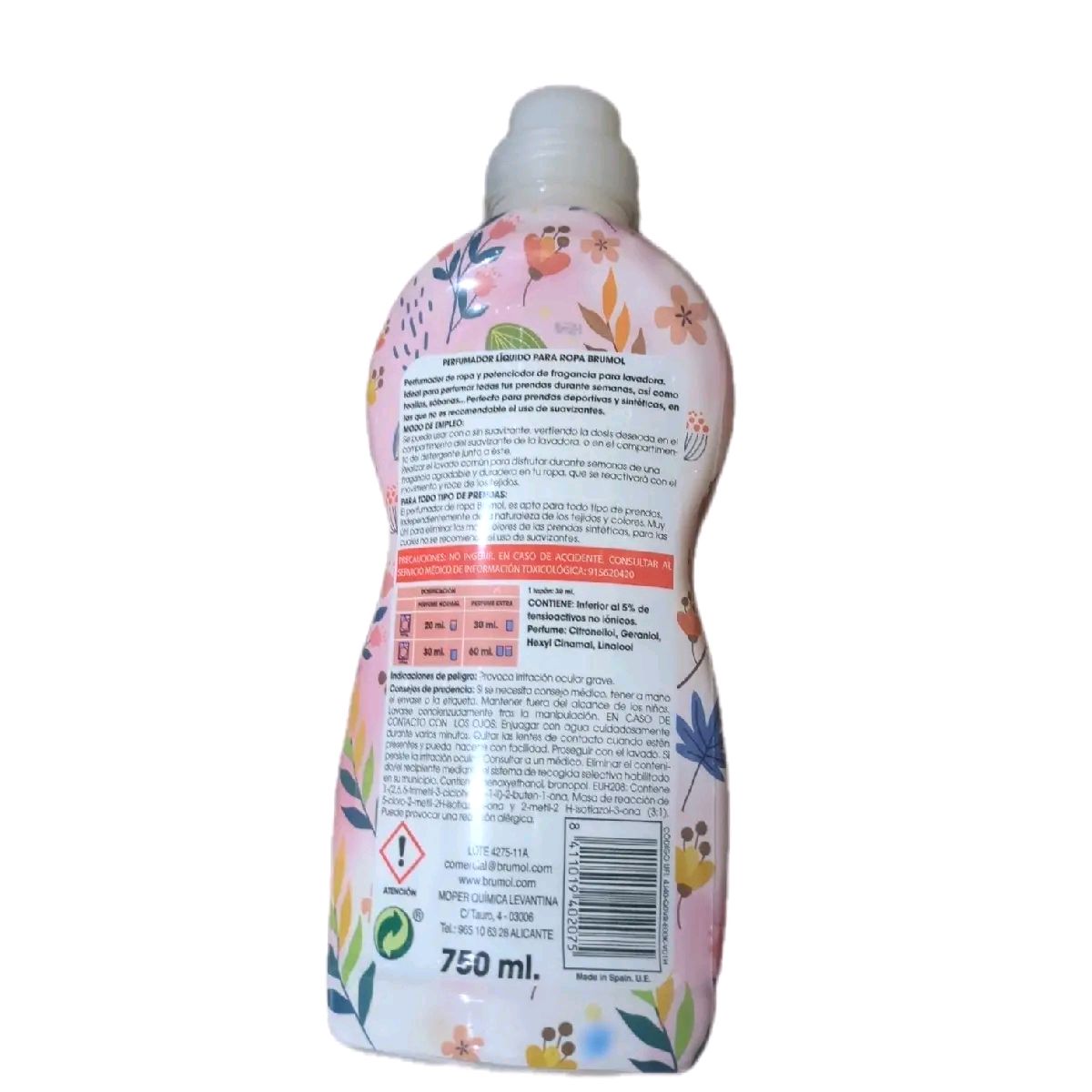 Brumol Ropa Laundry Scent Booster