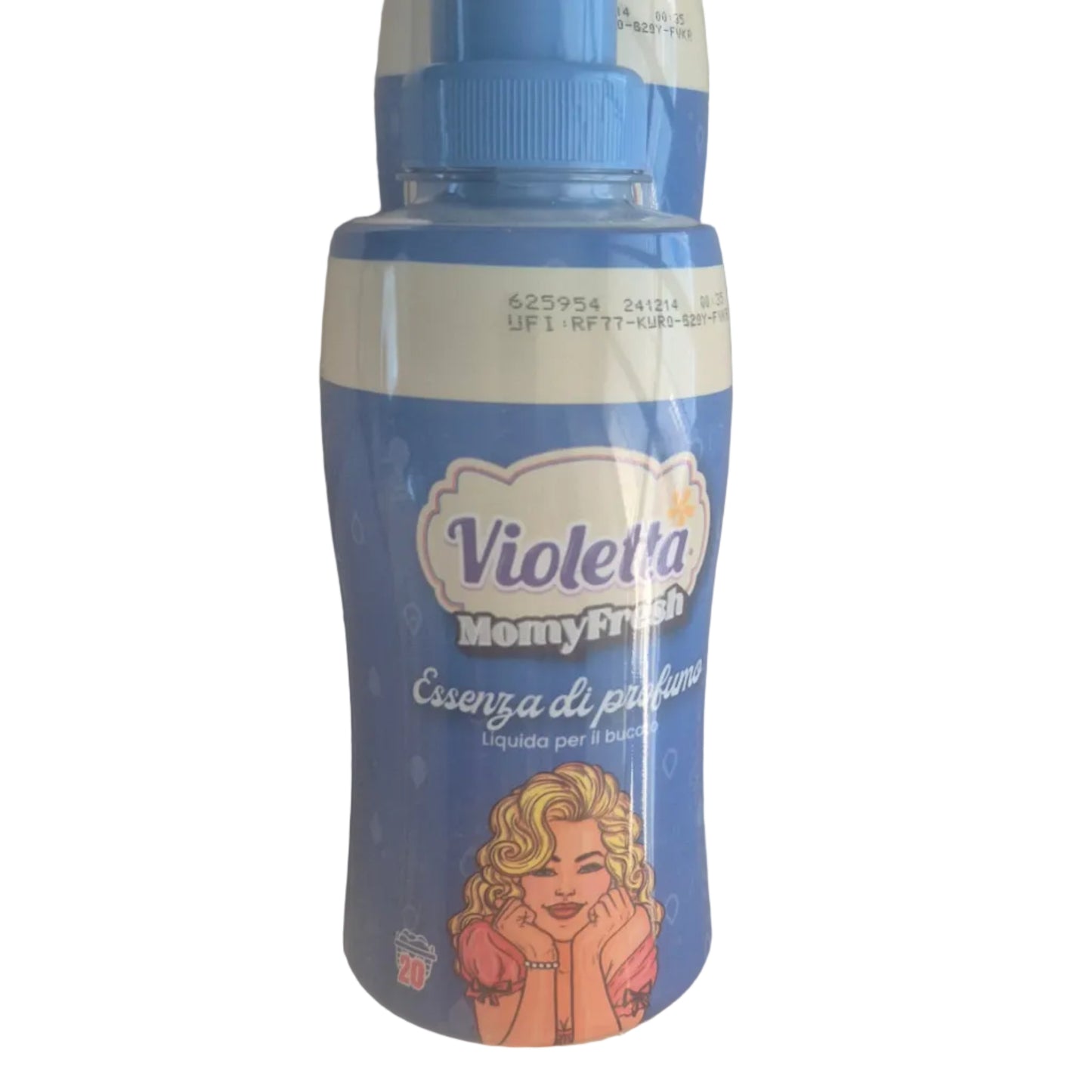 Violetta momy fresh laundry perfume