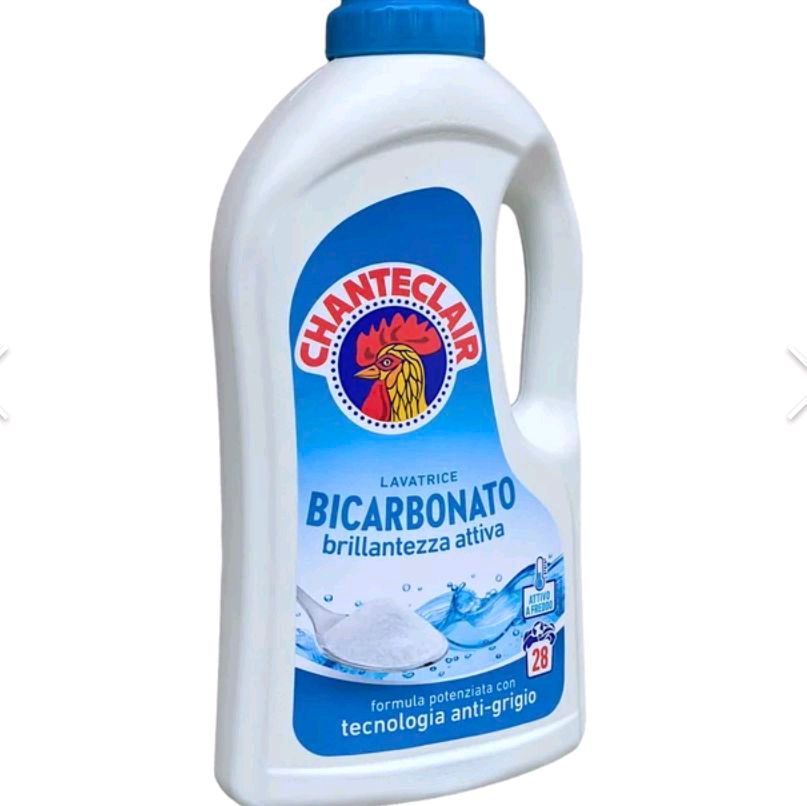 Chanteclair Laundry Detergent Bicarbonate 1260ml - Essential CleanAing Product for Your Needs Household