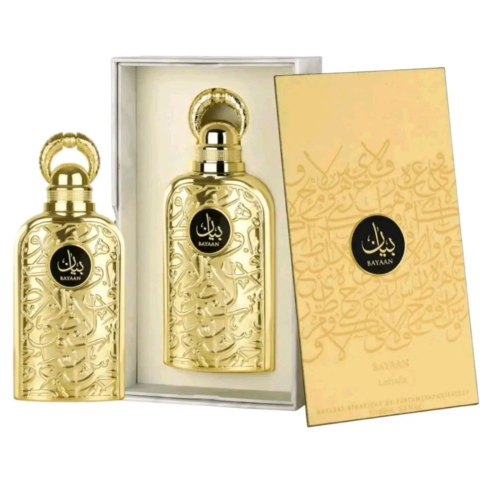 Bayann unisex Fragrance 100ml -