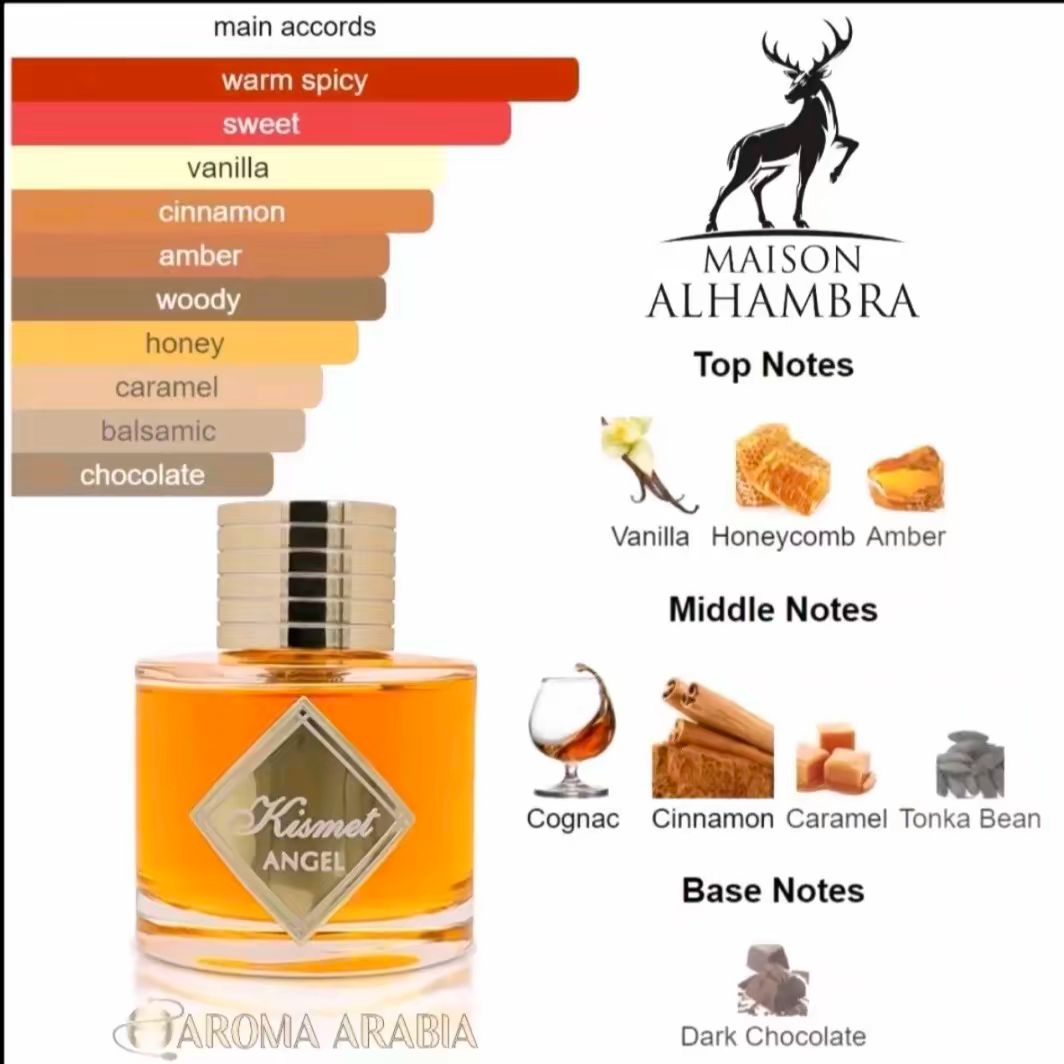 kismet magic eau de parfum 100ml