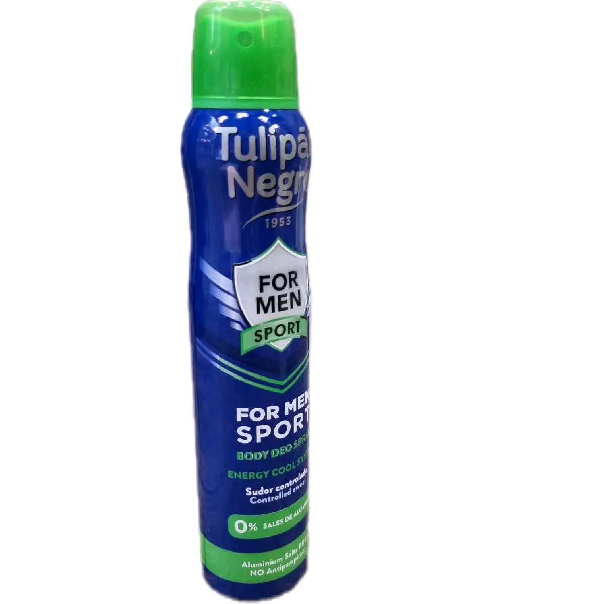 Tulipan Negro Sport Body Deo Spray for Men