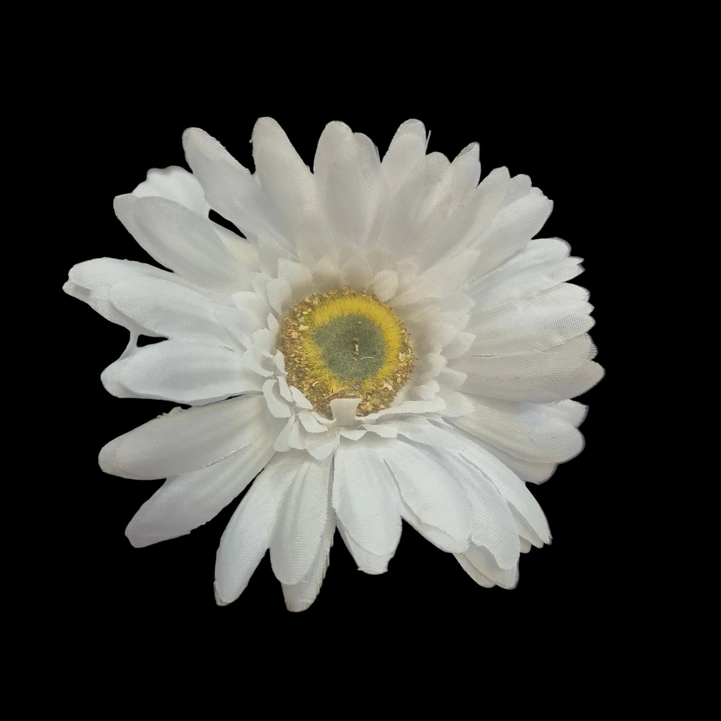 Artificial daisy single stem