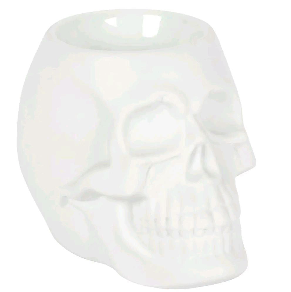 Skull Oil/Wax Burner