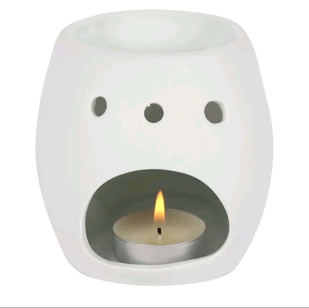 Skull Oil/Wax Burner