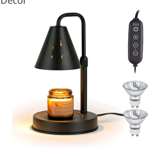 Candle Warmer Lamp with timer