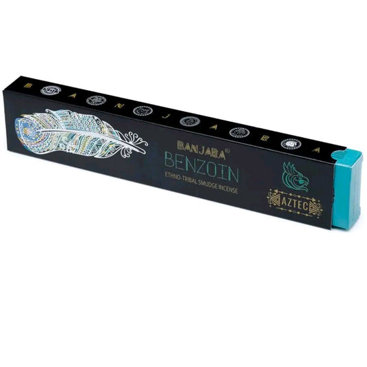 Banjara Ethno-Tribal Smudge Incense Sticks