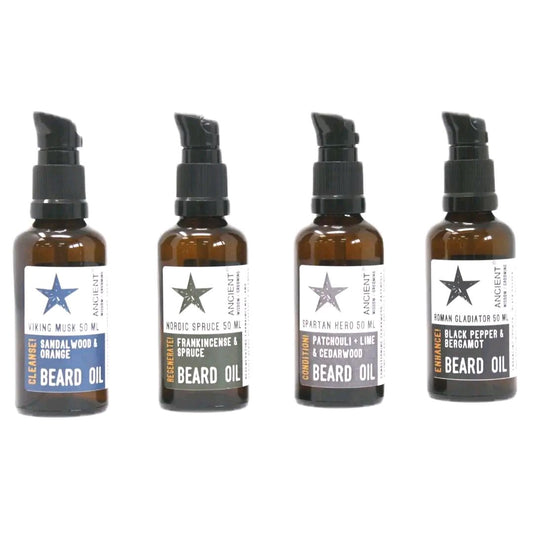50ml Beard Oil