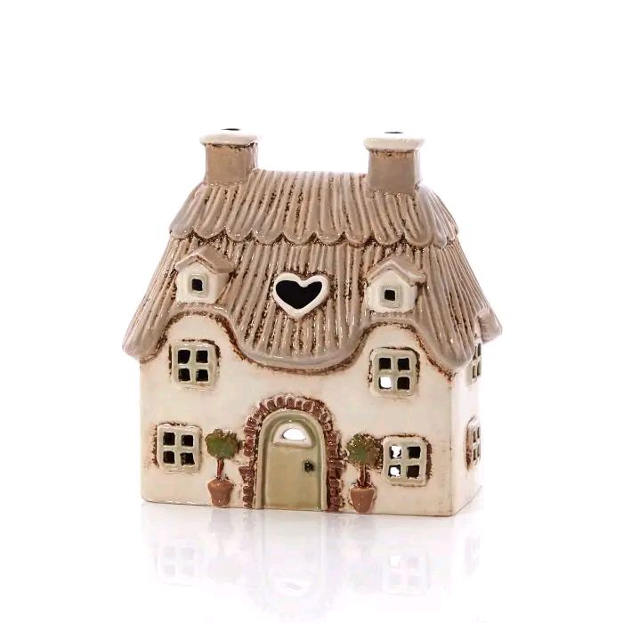 Cottage Tealight Holder Large