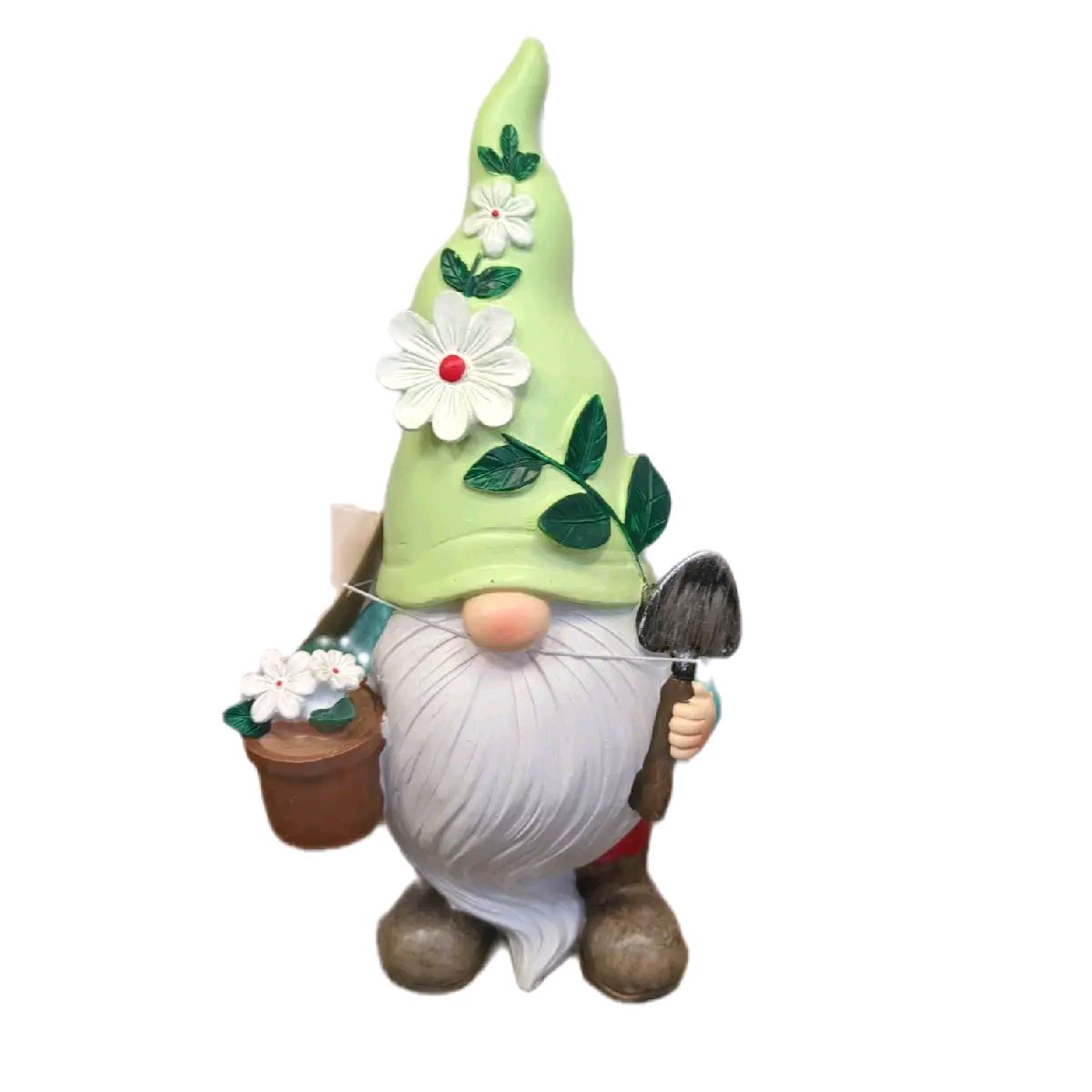 Country Living Flower Gonk Ornaments