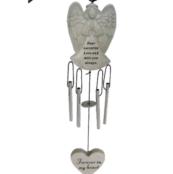 Remembrance Angel Windchime