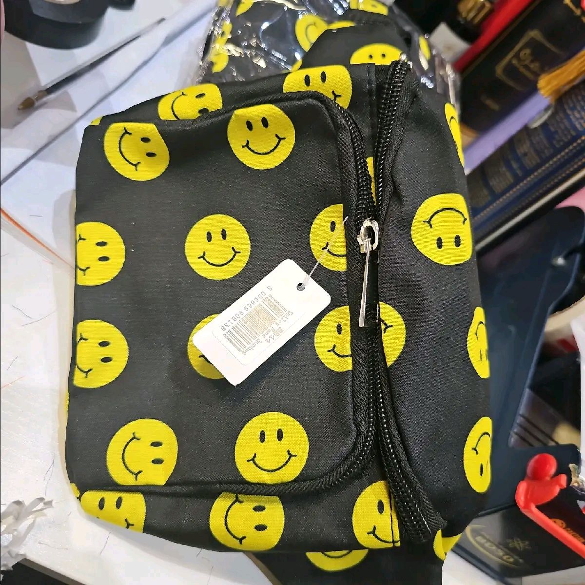 Smiley Face Bumbag