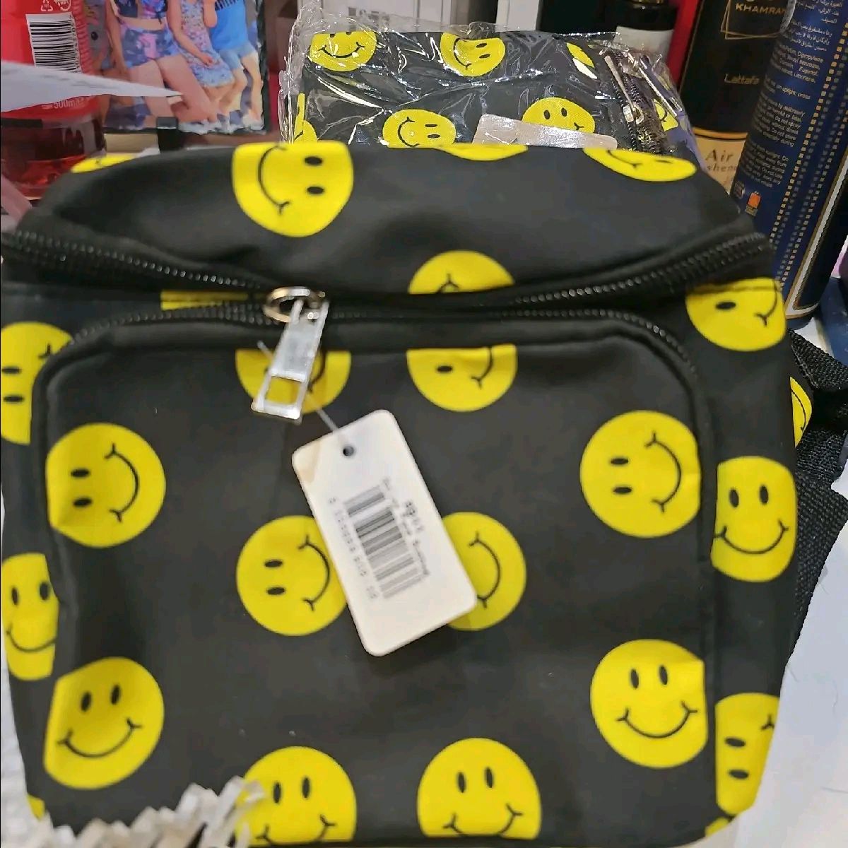 Smiley Face Bumbag