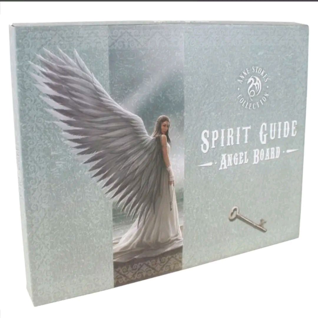 Spirit Guide Angel Broad