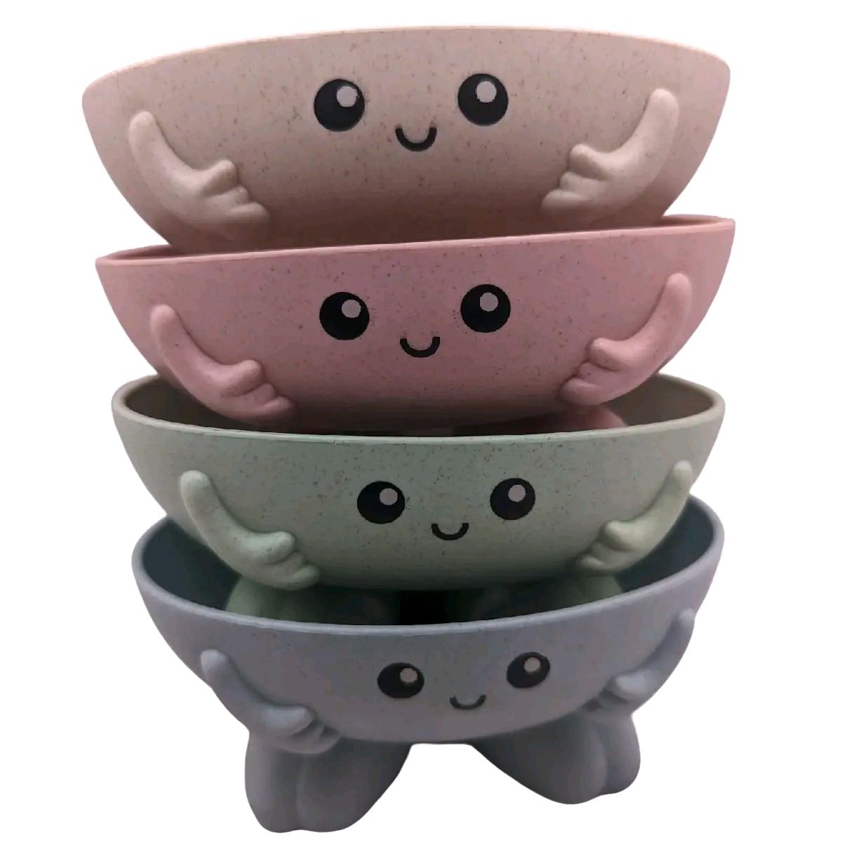 Cute character soap dish