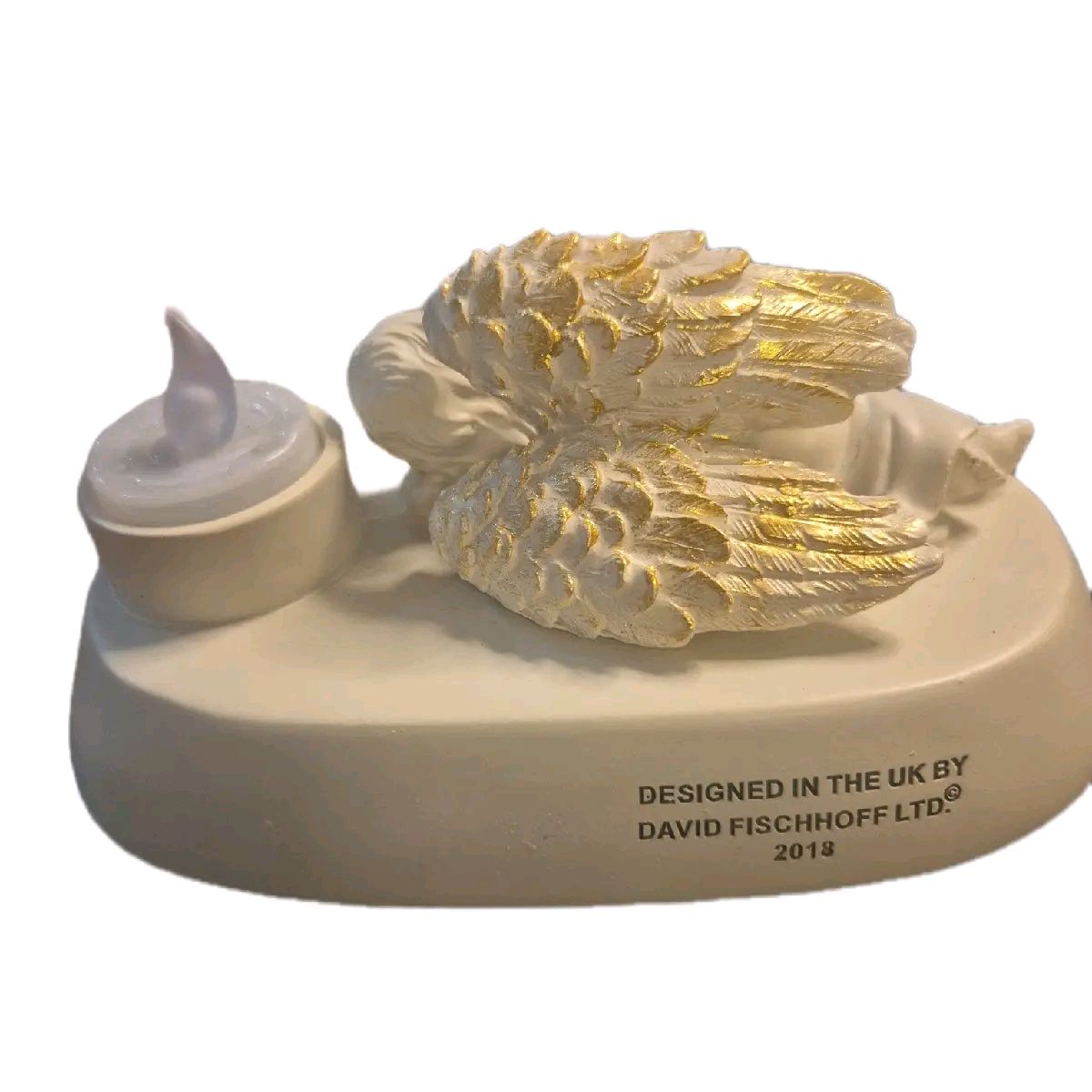 Memorial ornament for sleeping baby